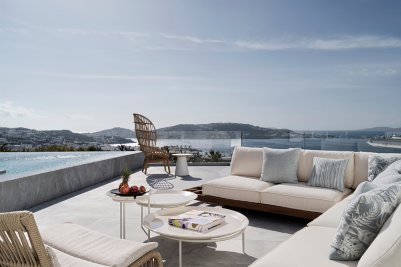 Tra lusso e tradizione: lo spirito della Myconian Collection Hotels & Resorts a Mykonos