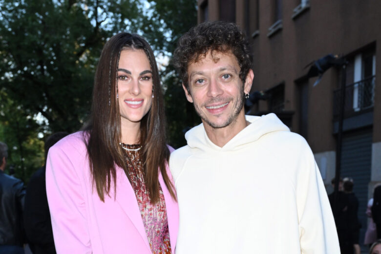 Valentino Rossi papà bis: seconda figlia in arrivo con Francesca Sofia Novello