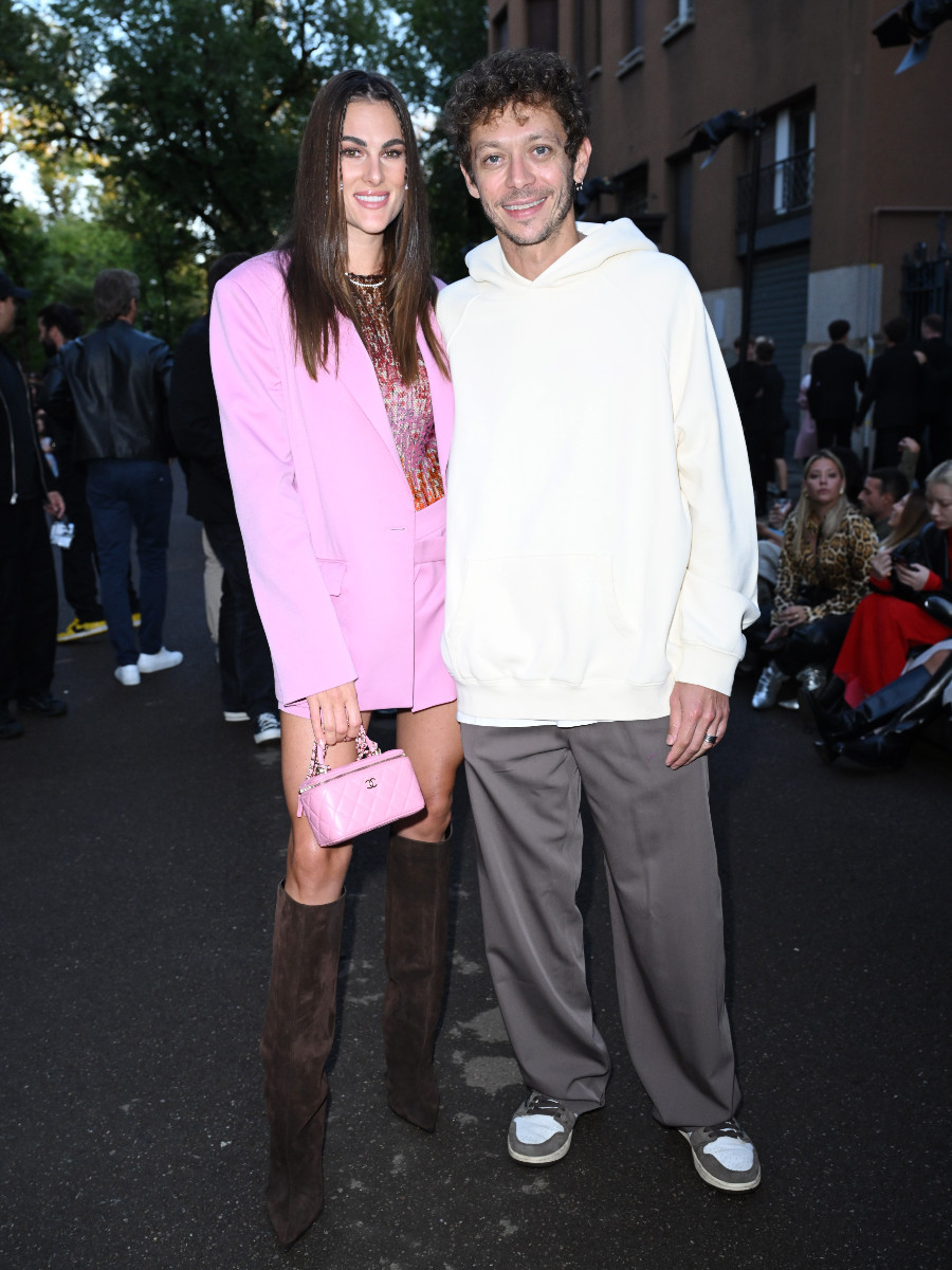 Valentino Rossi Francesca