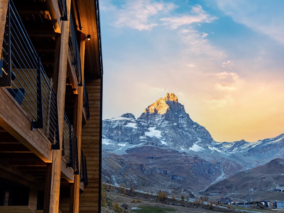 Vretreats cervino diego Brandolin