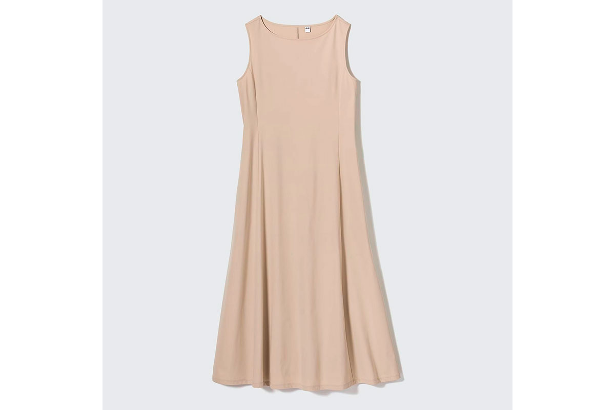 abiti-beige-uniqlo