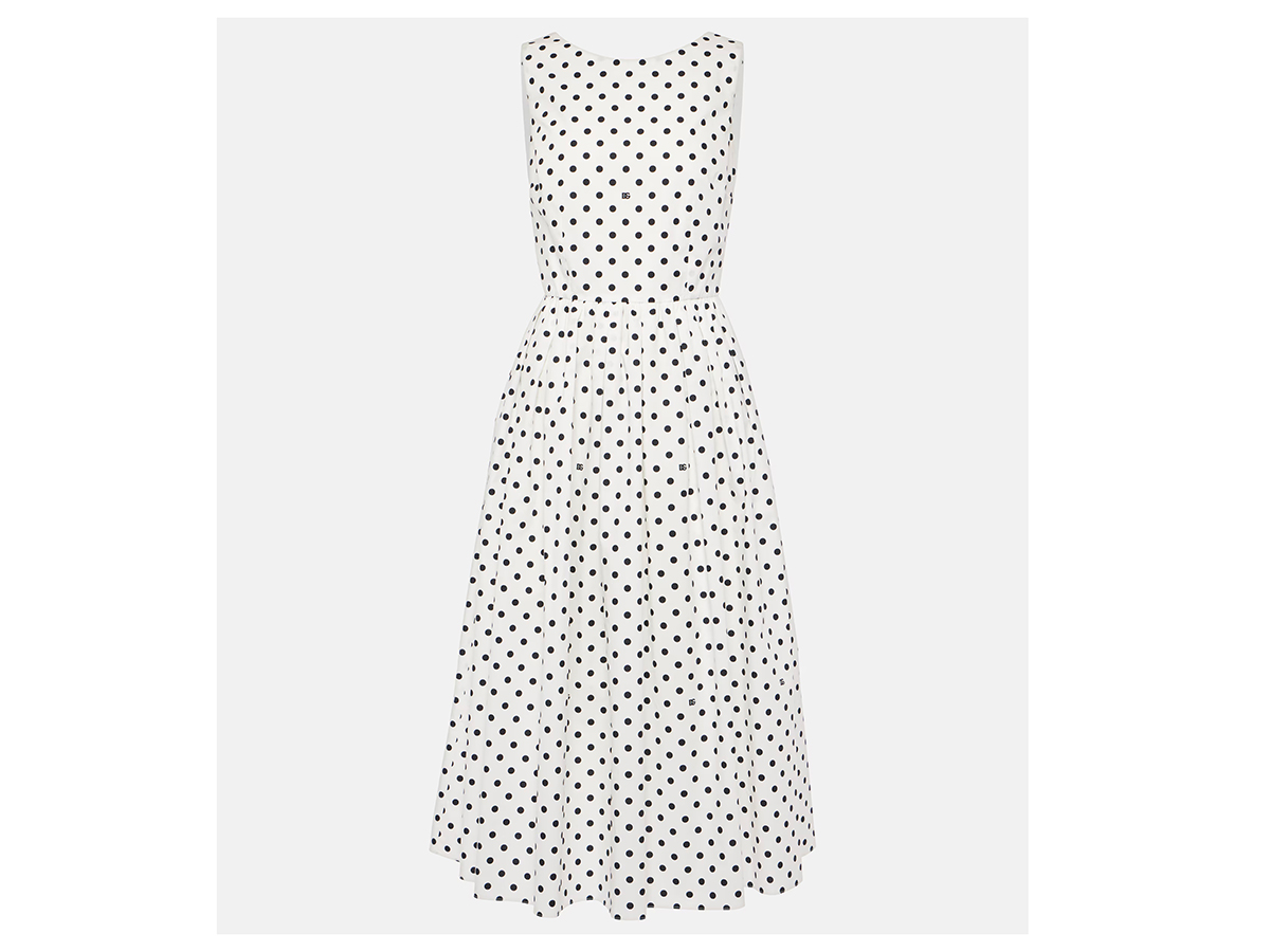 abito-a-pois-dolce&gabbana-su-mytheresa