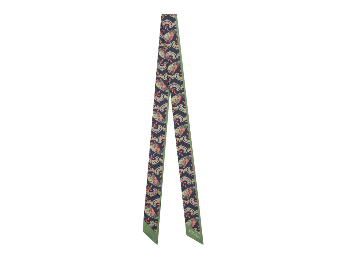 bandeau foulard etro