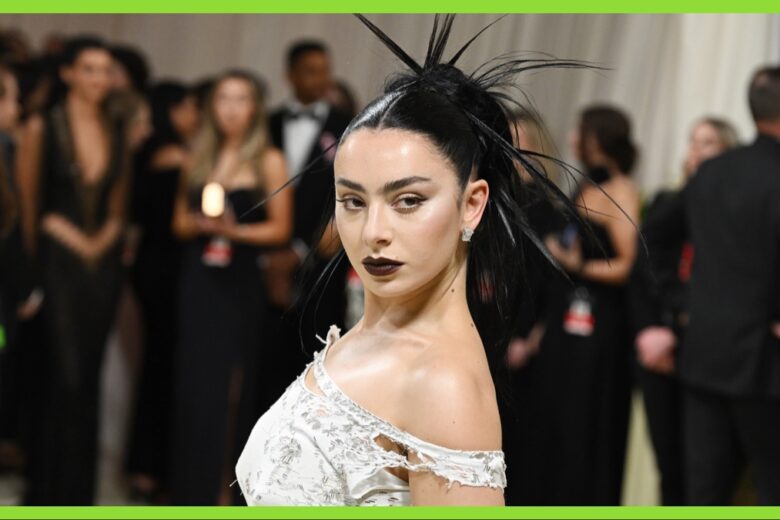 Brat nails girls: 12 pazzesche idee di nail art verde fluo (ma non solo) in stile Charli XCX & co