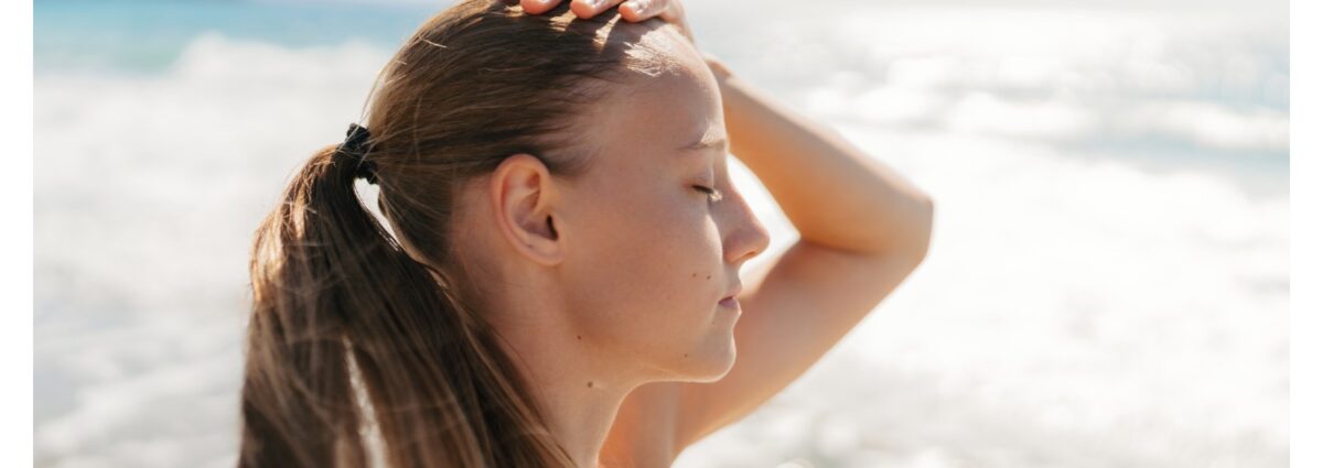 caldo estate donna hero