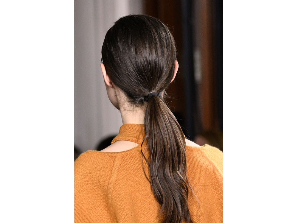 coda capelli acconciature