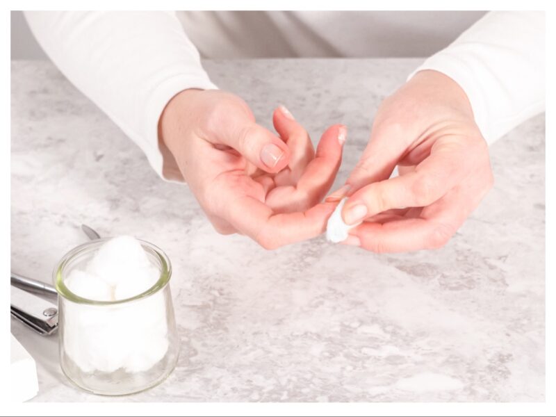 Come Togliere E Rimuovere Lo Smalto Semipermanente - Foto 6