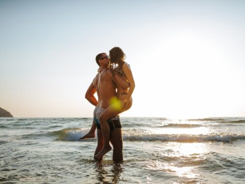 Пара любит летнего гороскопического героя