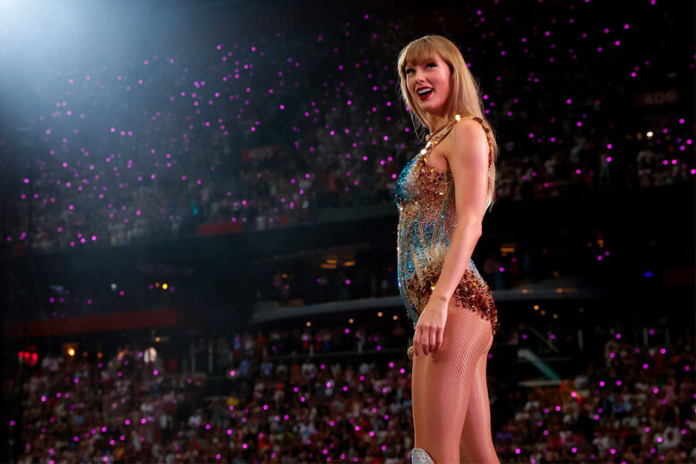 Volete copiare l’allenamento di Taylor Swift? Eccolo
