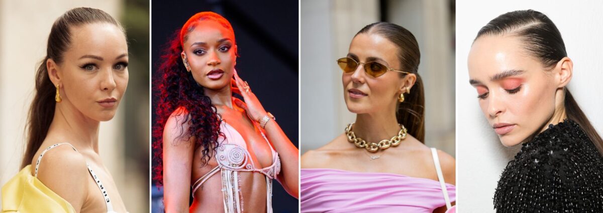 coda capelli accessori