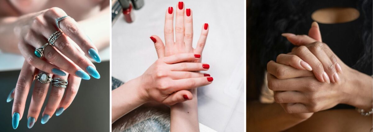 unghie gel estate 2024