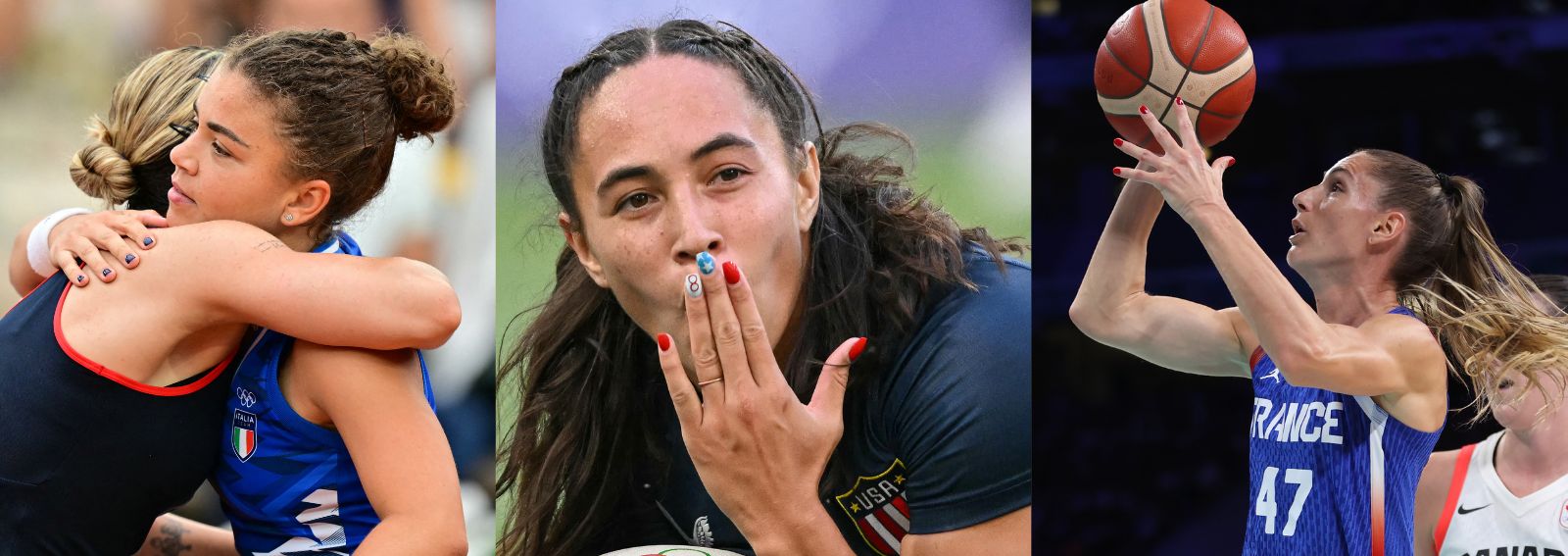 Olimpiadi 2024