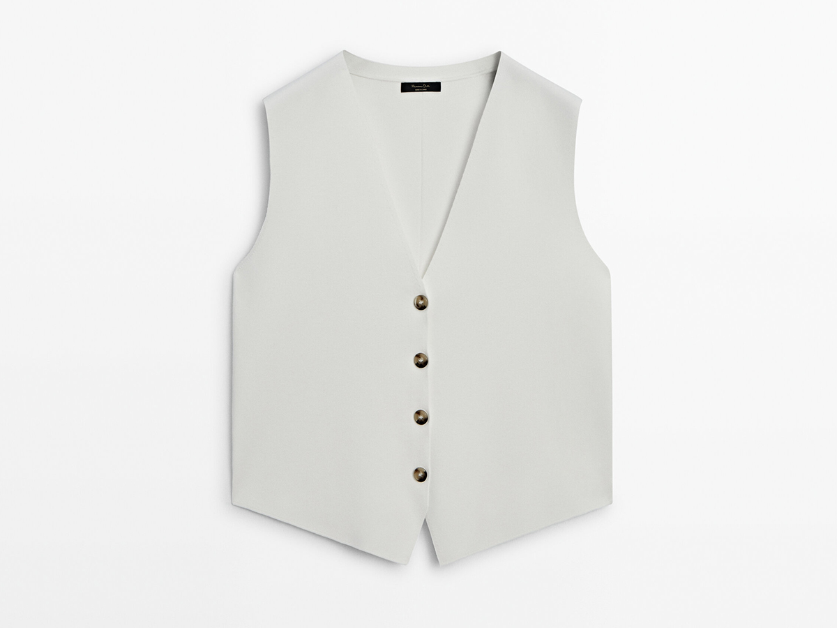 gilet-in-maglia-con-bottoni-massimo-dutti