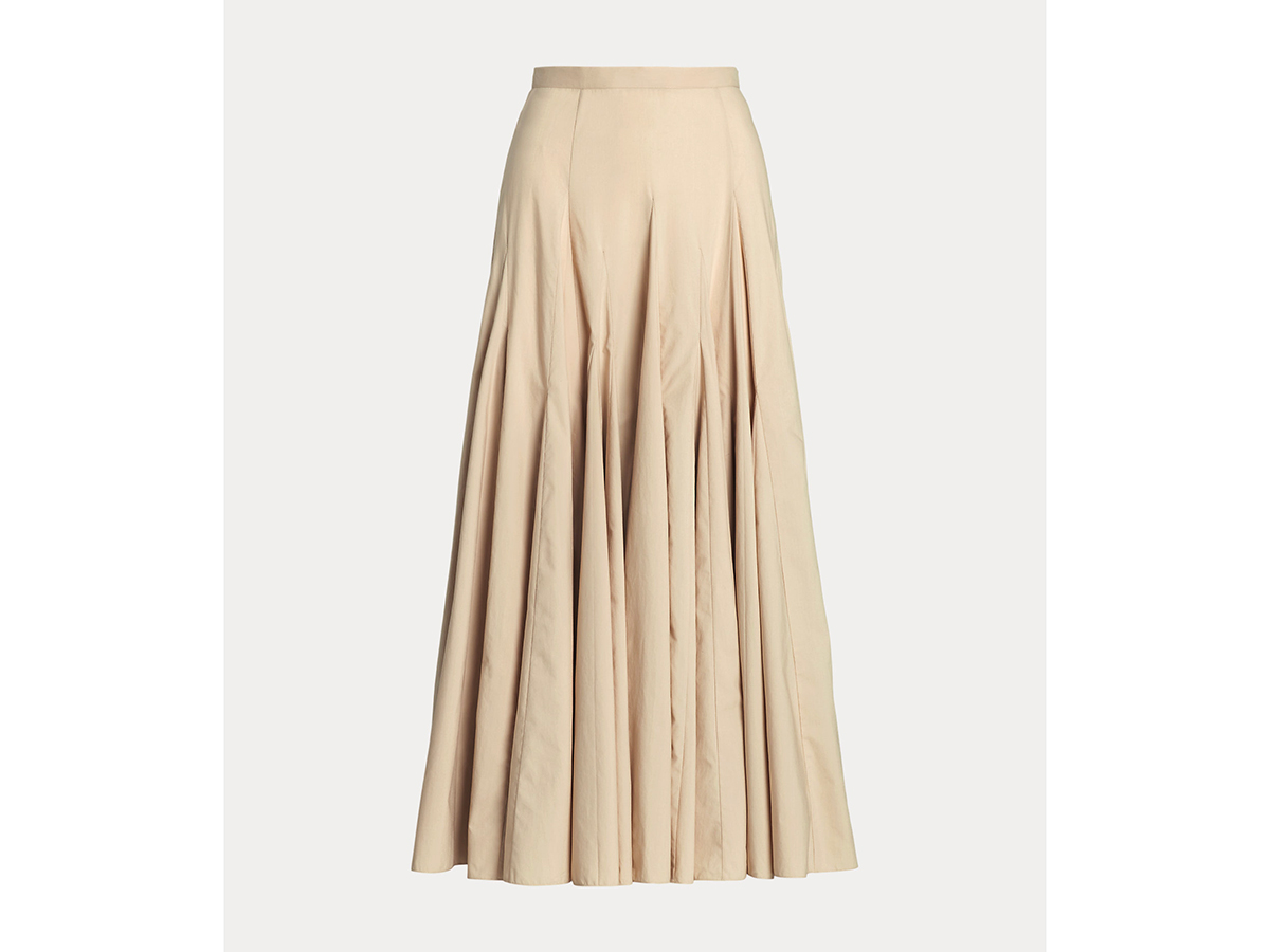 gonna-in-cotone-ralph-lauren