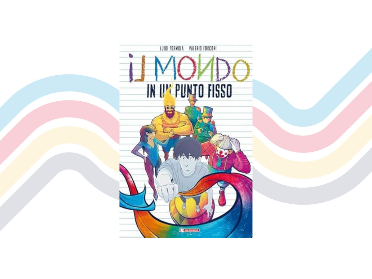 il mondo in un punto fisso
