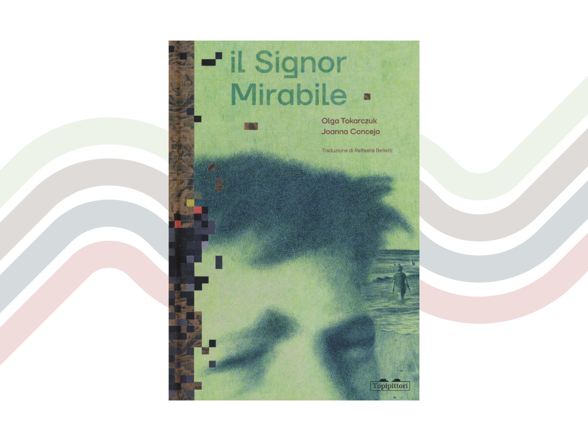 il signor mirabile fumetto