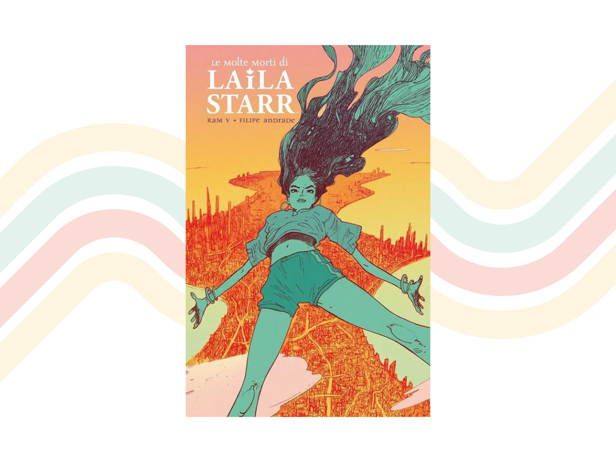 le molte morti di laila starr