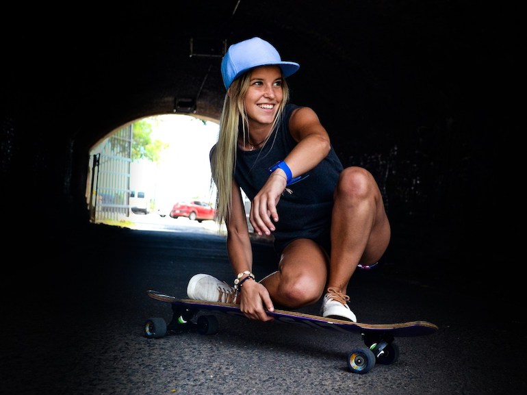 longboard