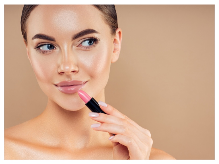 make up ph reagente gloss blush balsami trucco personalizzato cover mobile