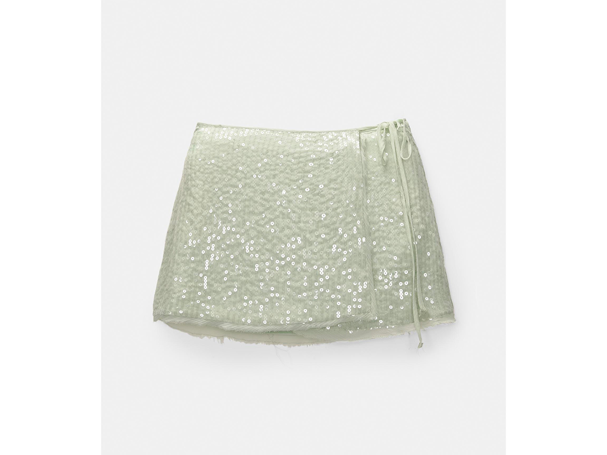 minigonna-di-paillettes-pull-and-bear