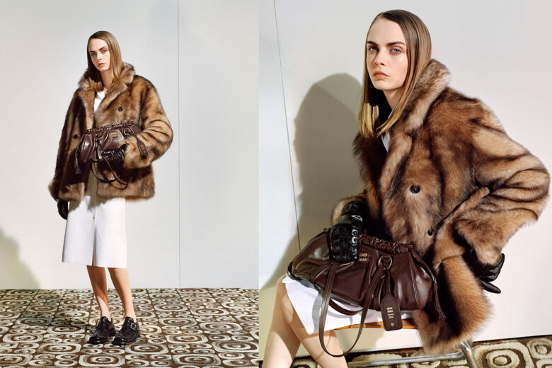 Miu Miu presenta la campagna FW 2024-25