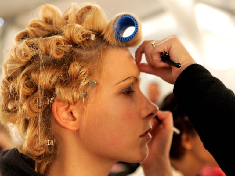 bigodino capelli corti