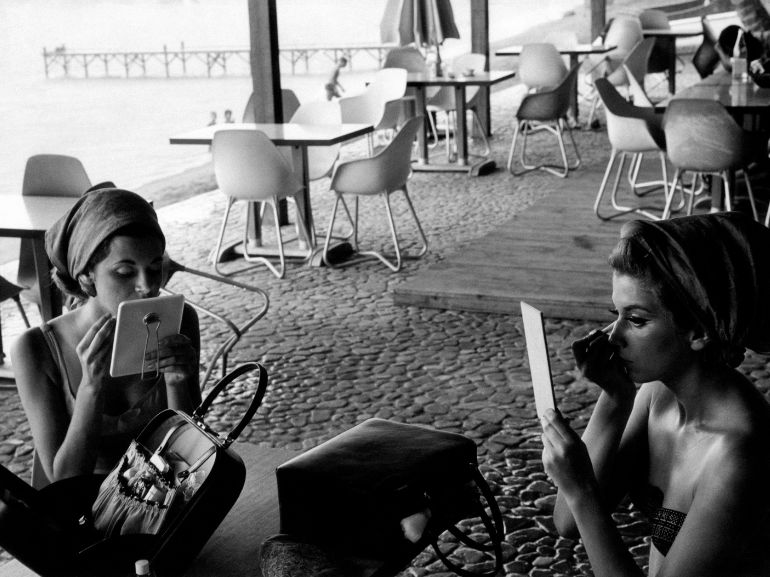 beauty case vacanze al mare