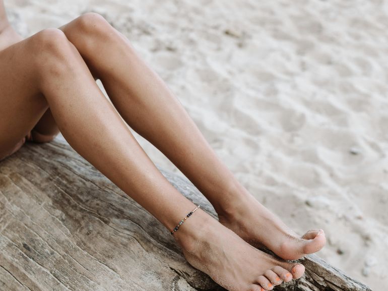 gambe pesanti