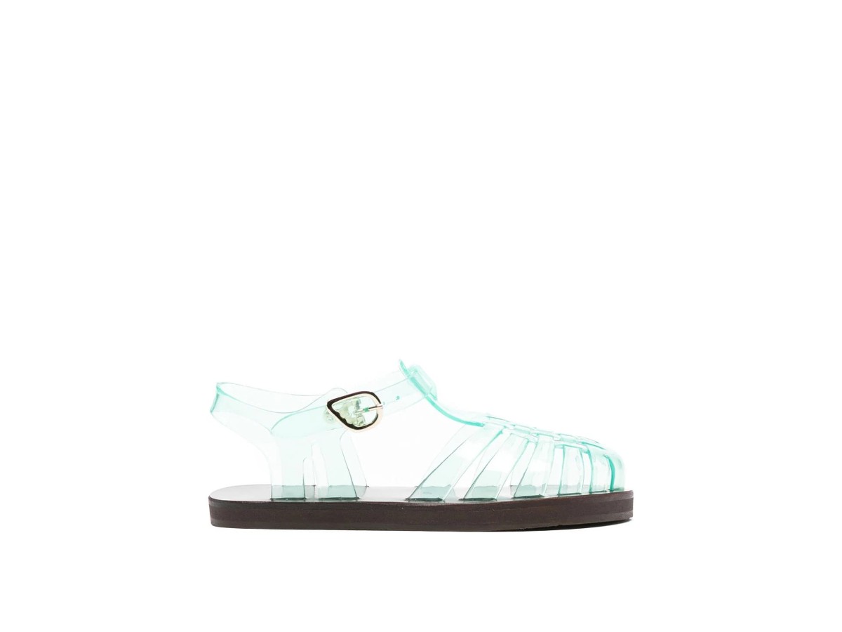 ok Ancient Greek sandals su Farfetch