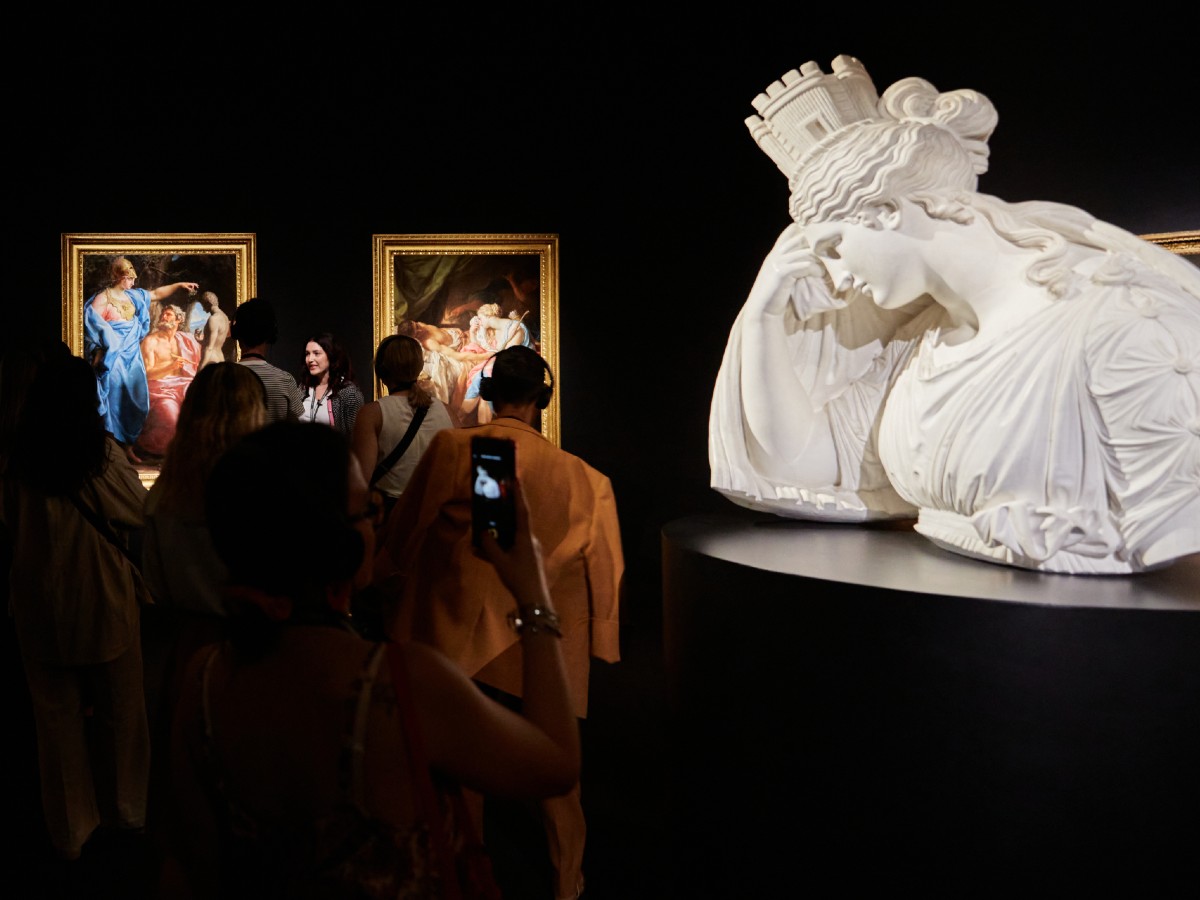 ok Mostra_Antonio Canova e il neo classicismo a Lucca