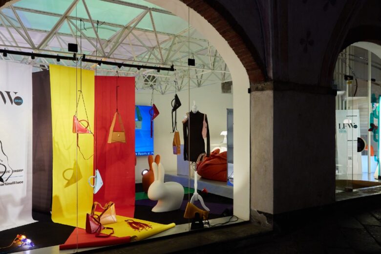 Lucca Fashion Week(end): tradizione e nuovi linguaggi espositivi tra moda, arte e spazi storici