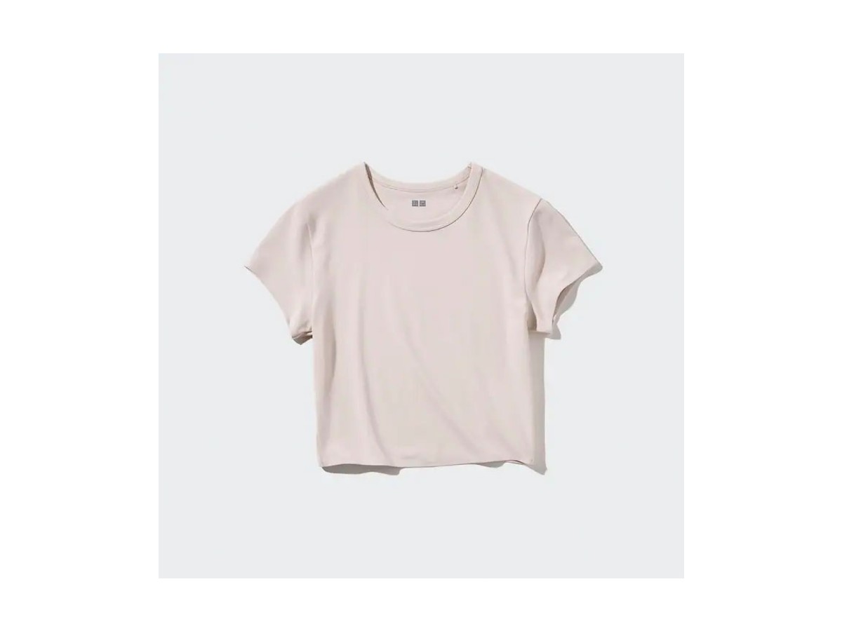 ok uniqlo tshirt aerism