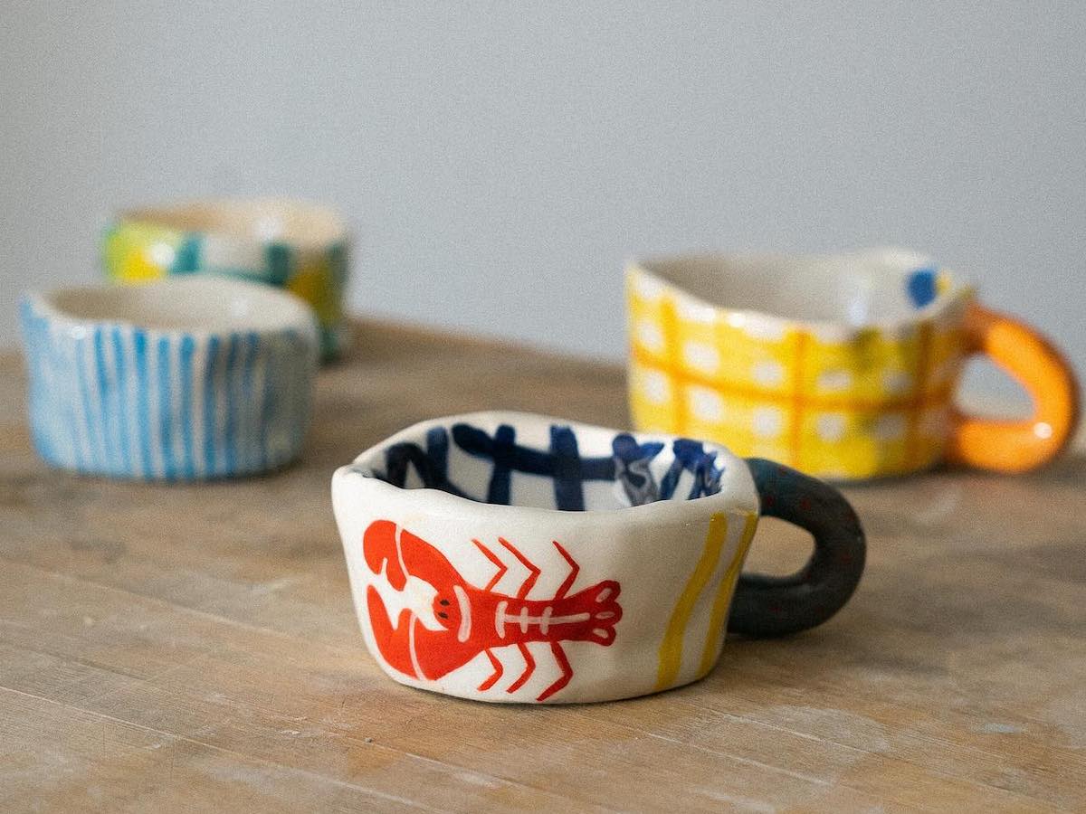 olivia’s studio ceramics