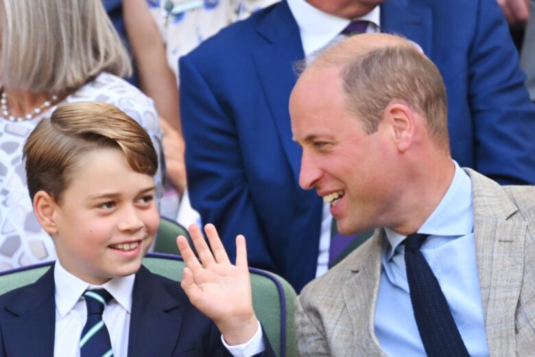 Ecco come William e Kate stanno preparando il figlio George a diventare re