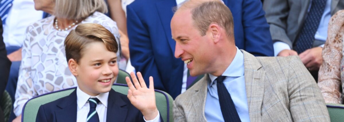 principe george principe William hero