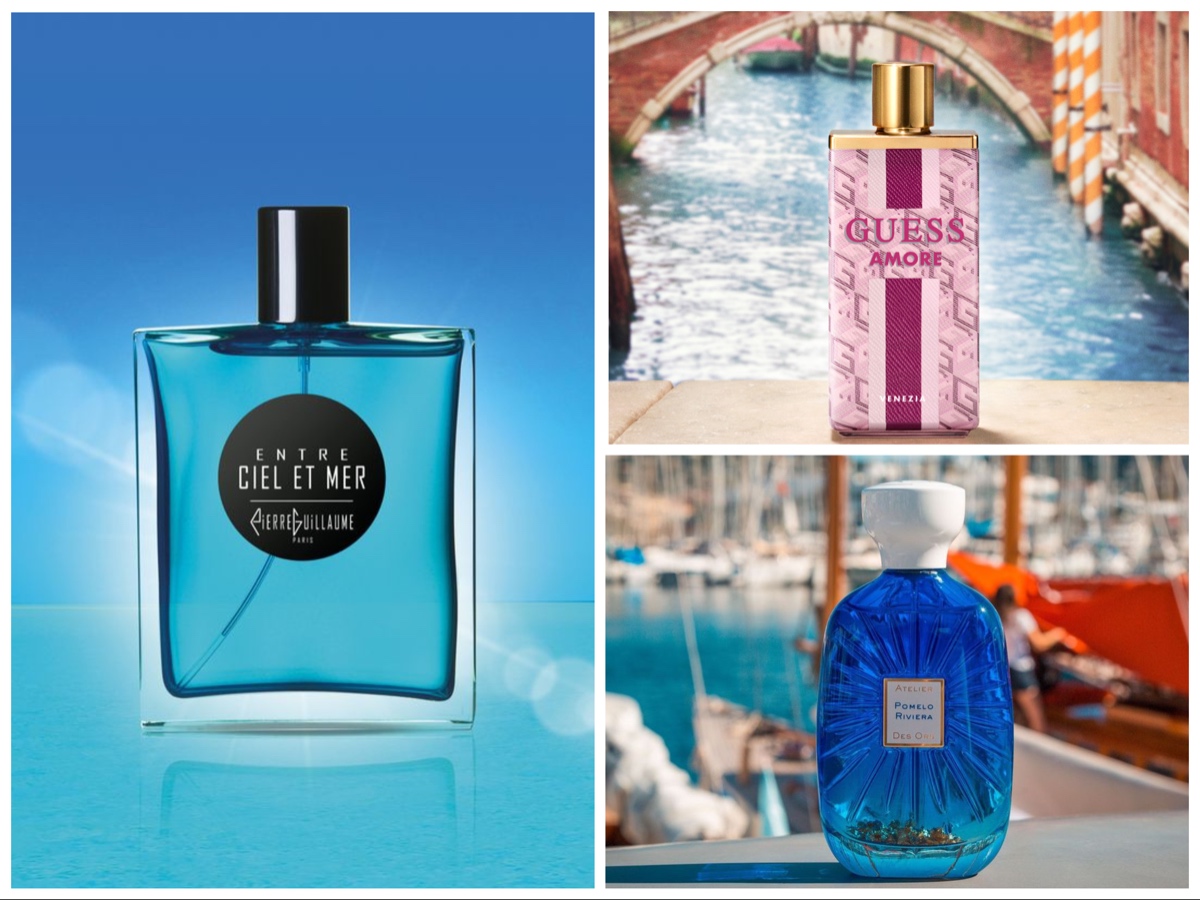 profumo di mare cover