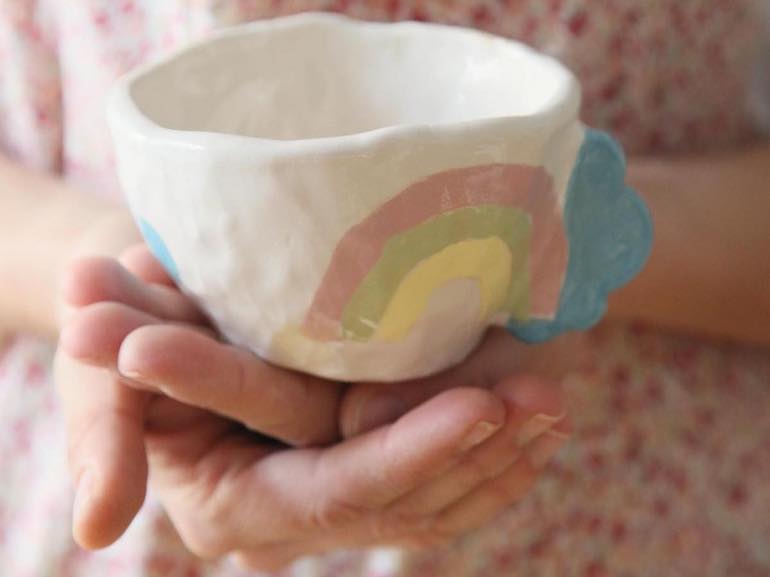 sigrid ceramics tazza