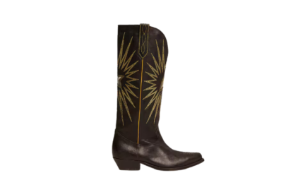 stivali camperos golden goose