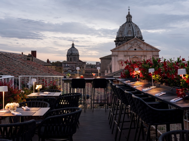 terrazza Navona