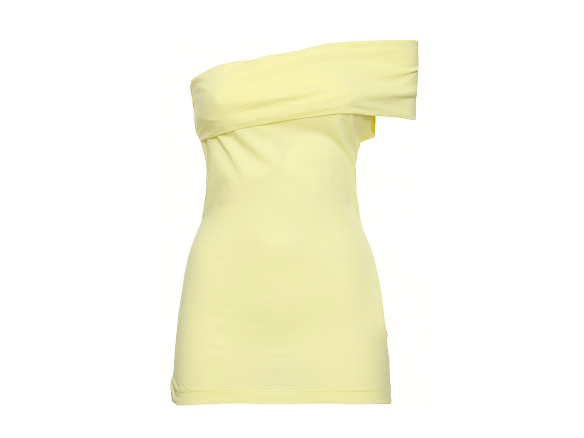 top-monospalla-giallo-msgm-2024