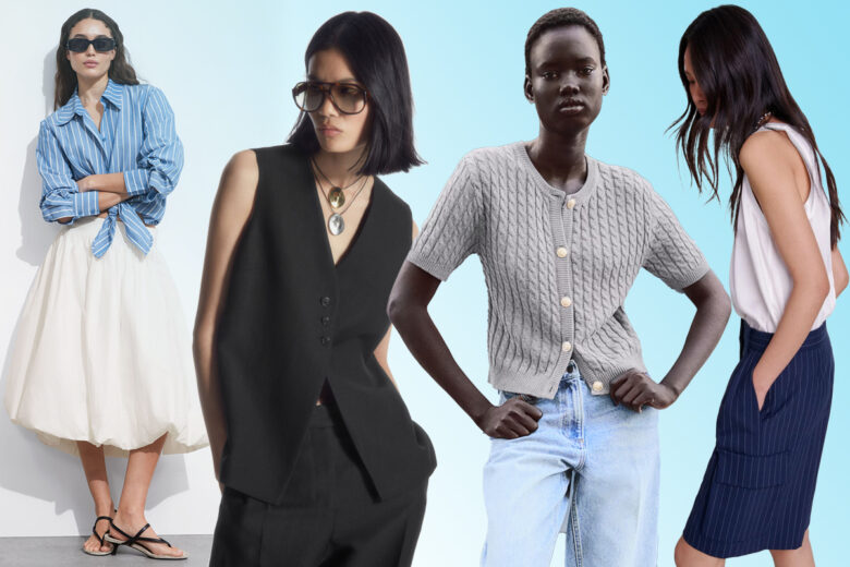 11 pezzi chiave da sfoggiare per un rientro in città super chic