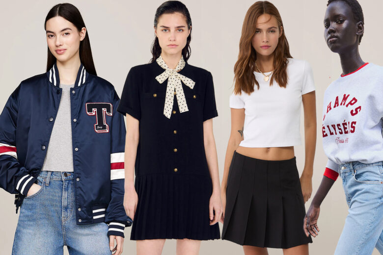 La campanella sta per suonare! Ecco gli essenziali per un back to school nel segno dello stile