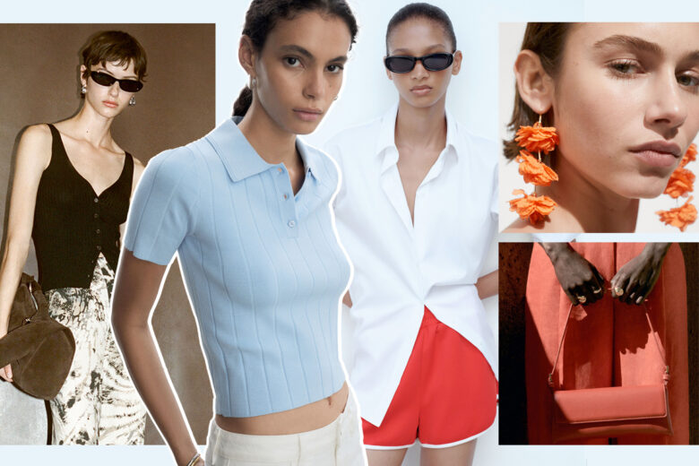 Cosa comprare da Mango ad Agosto? 12 pezzi chiave per look fa-vo-lo-si!