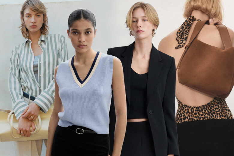 Mango: 10 capi e accessori must have per un Settembre stilosissimo