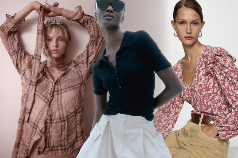 Questi sono i must have delle nuove collezioni di Zara, H&M e Mango per ripartire con il piede giusto