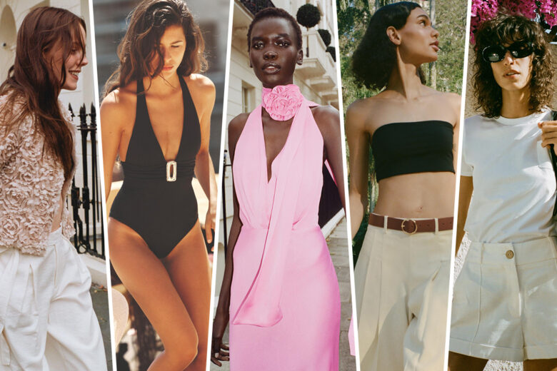 Zara: 12 must have da acquistare ad Agosto