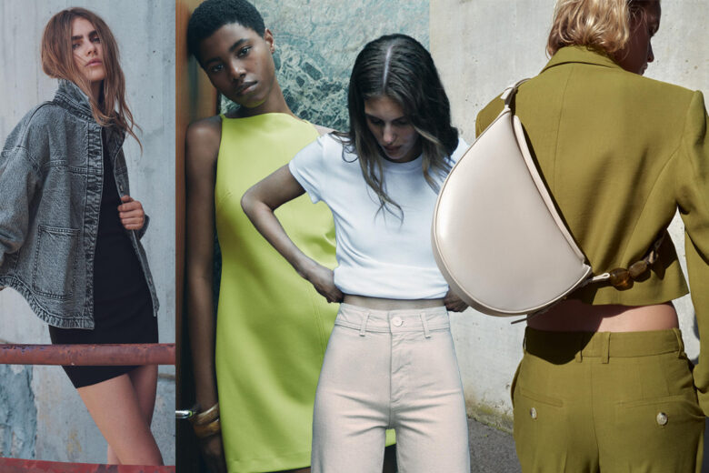 10 “new arrivals” di Zara da comprare a Settembre per non sbagliare un look
