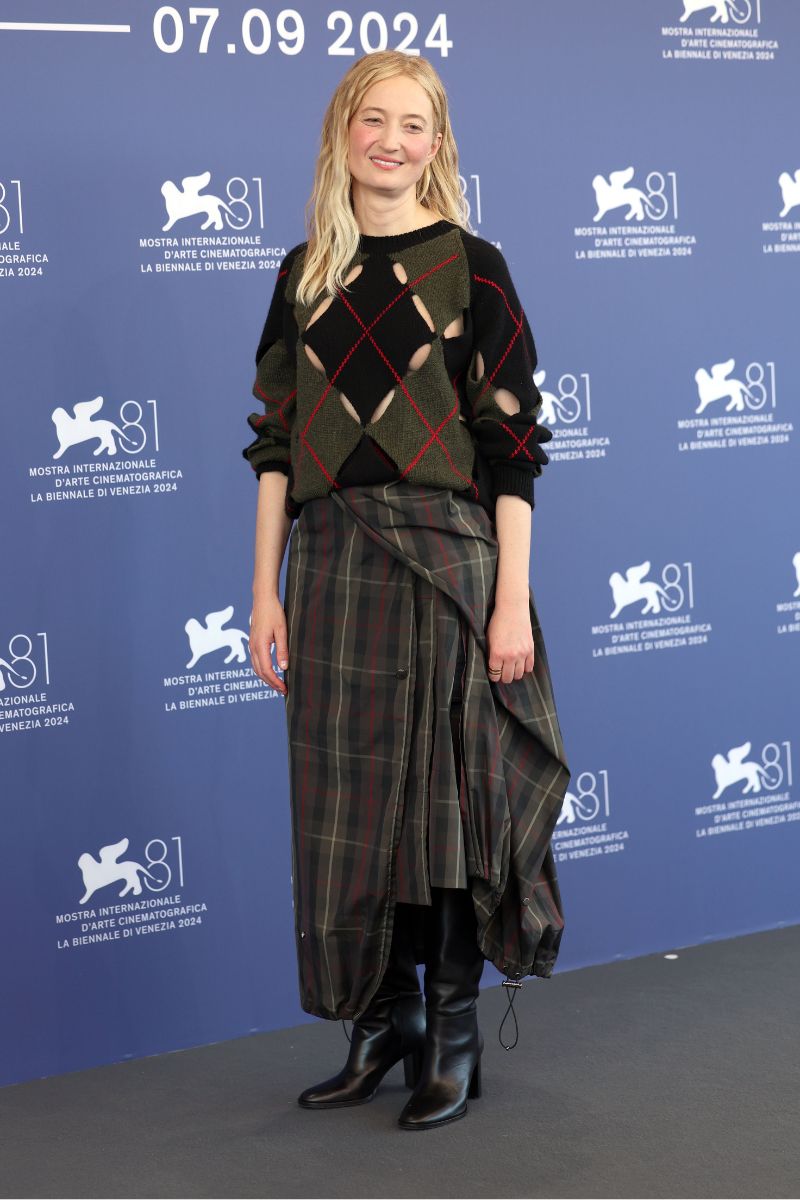 Alba rohrwacher Dior venezia