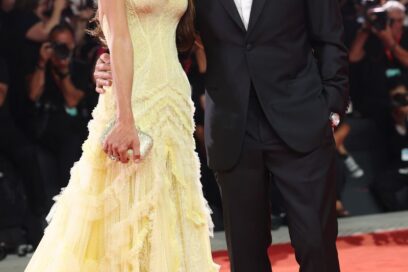 Amal e George clooney