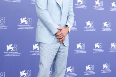 Brad pitt venezia